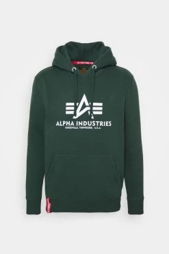 Alpha Industries Hoody - Hoodie - Navy Green 12 Alpha Industries Hoody - Hoodie - Navy Green -Gant shop ab98e2df23c24f1cb5b80a584fc4646b scaled