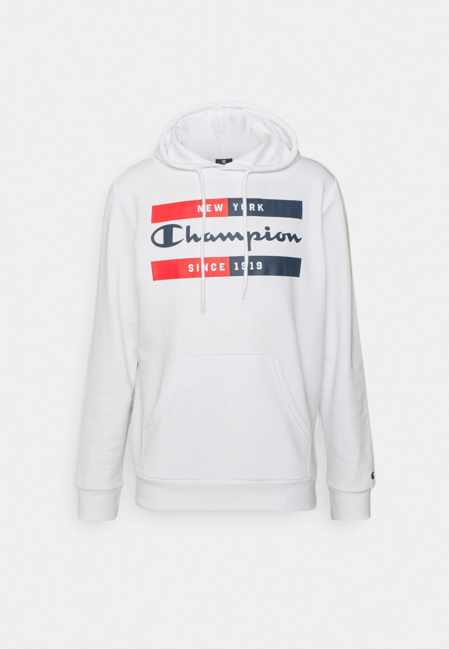 Champion Hooded - Hoodie - White 6 Champion Hooded - Hoodie - White - Bilde 4