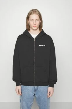 Low Lights Studios Hoodie Unisex - Hoodie - Black