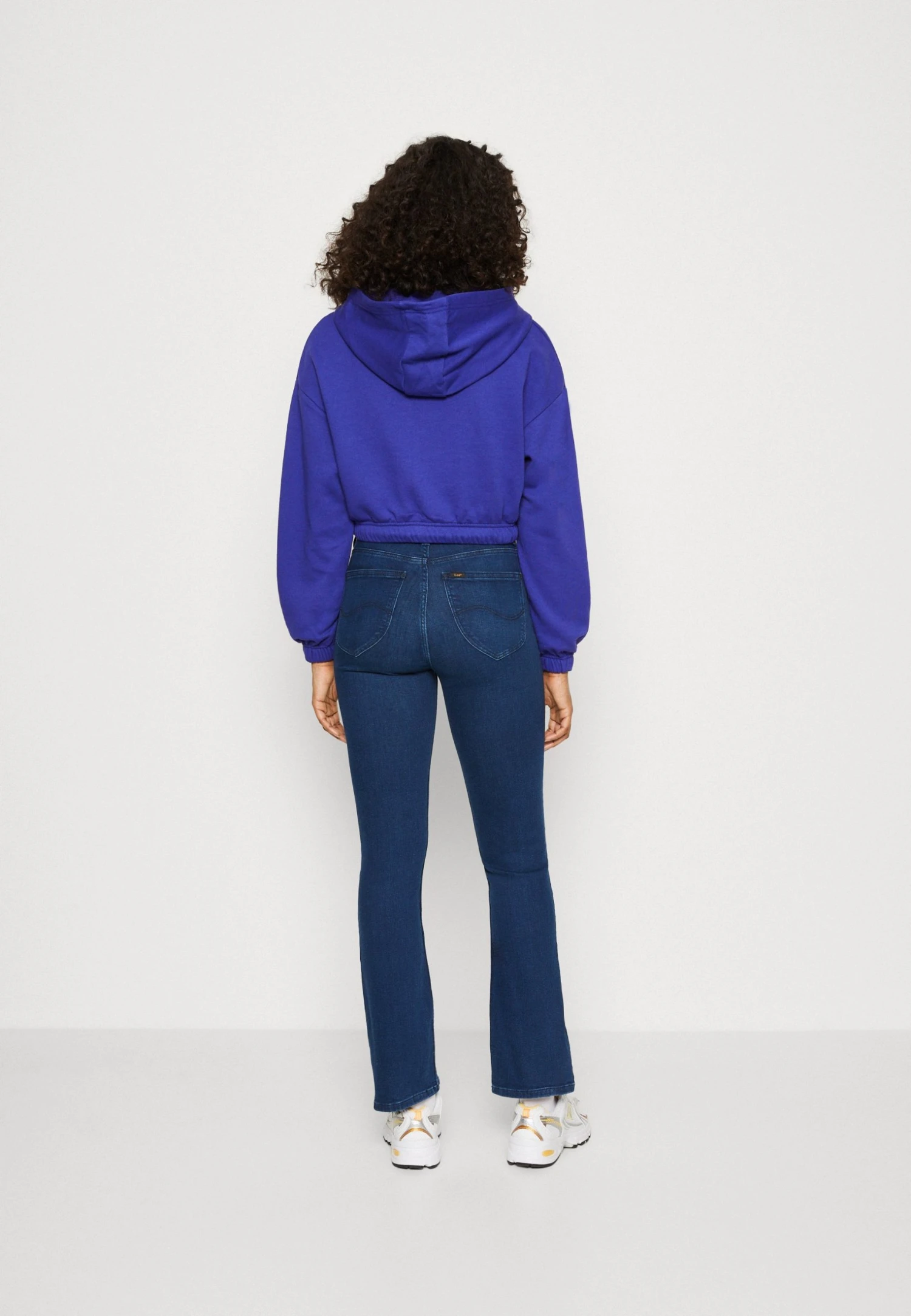 Even&Odd Hoodie - Blue 5 Even&Odd Hoodie - Blue - Bilde 3