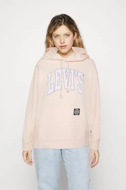 Levi's Graphic Standard - Hoodie - Light Pink