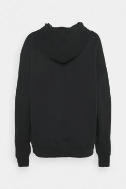Alternative view of Even&Odd Hoodie - Black