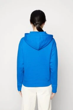 Gant Icon Essential Hoodie - Hoodie - Lapis Blue -Gant shop ac4103d664dd4afa99971206a962288c scaled