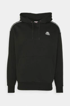 Kappa Hooded- Hoodie - Caviar 10 Kappa Hooded- Hoodie - Caviar -Gant shop ac5a04b04d1c4477b4cdaf28c8b29354 scaled