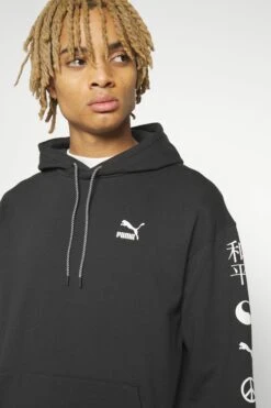 Puma Staple Graphic Hoodie - Sweatshirt - Black 15 Puma Staple Graphic Hoodie - Sweatshirt - Black -Gant shop ac9a246e9901416db570646b21c60234 scaled