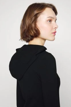 Calvin Klein Jeans Logo Box Tight Hoodie Dress - Kjole - Black 11 Calvin Klein Jeans Logo Box Tight Hoodie Dress - Kjole - Black -Gant shop ad99f84a71db4dfbb7ca445337a96395 scaled