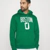 Nike Performance Nba Boston Celtics Jayson Tatum Name And Number Hoodie - Klubbklær - Clover -Gant shop adcbceeb98bd459486d2535ba5e20dd8