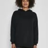 Noisy May Nmhelene Hood - Hoodie - Black -Gant shop ae55024b579c4052b3338d8a1bb83e39