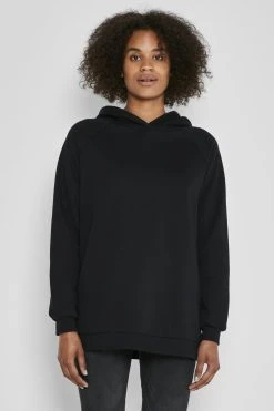 Noisy May Nmhelene Hood - Hoodie - Black