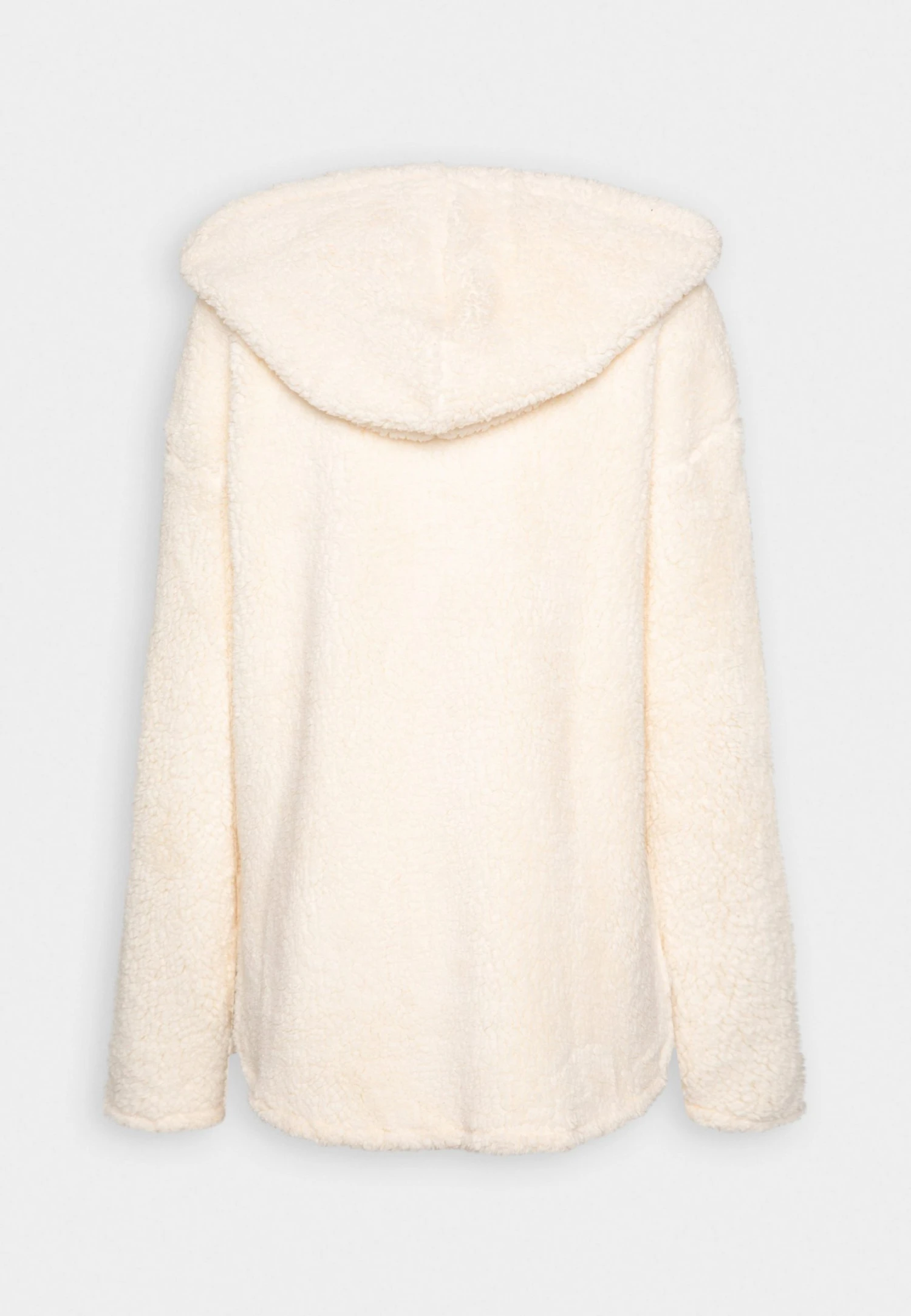 Noisy May Nmsunday Long - Hoodie - Eggnog 8 Noisy May Nmsunday Long - Hoodie - Eggnog - Bilde 6