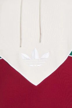 Adidas Originals Hoodie - Sweatshirt - Collegiate Green/Wonder White/Collegiate Burgundy -Gant shop ae62f68d8a5f4d9480553ec85b4b1804 scaled
