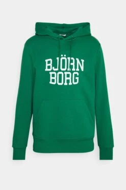 BJØRN BORG Essential Hoodie - Hoodie - Verdant Green -Gant shop aeac39aa93d442afab36d110f5525efb scaled