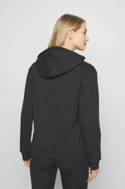 Adidas Sportswear Hoodie - Black/White -Gant shop af05558490df4bcdb23fc56db0fe3062 scaled