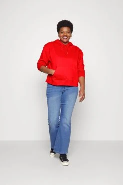 Tommy Hilfiger Curve Hoodie - Sweatshirt - Fireworks -Gant shop af06bcb179254dd6a932d20424bbb1b7 scaled