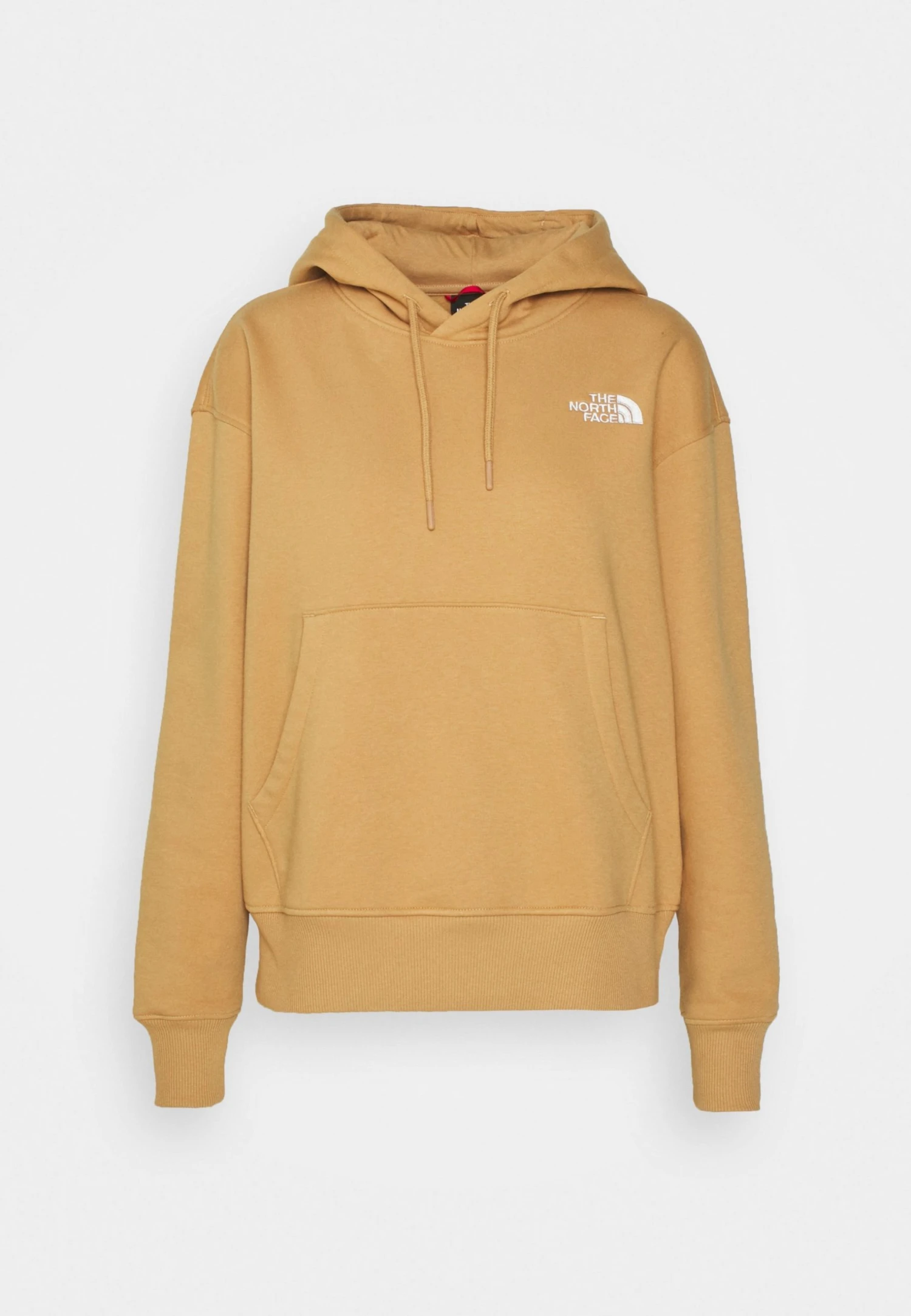 The North Face Essential Hoodie - Sweatshirt - Almond Butter 10 The North Face Essential Hoodie - Sweatshirt - Almond Butter - Bilde 8