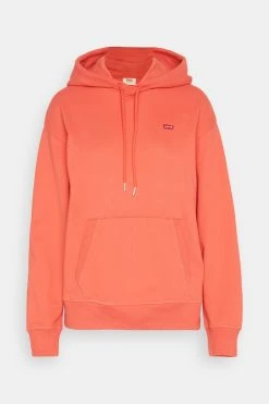 Levi's Standard Hoodie - Hoodie - Burnt Sienna -Gant shop afcf2cccddcf4f92867e8c2652bd31c5 scaled