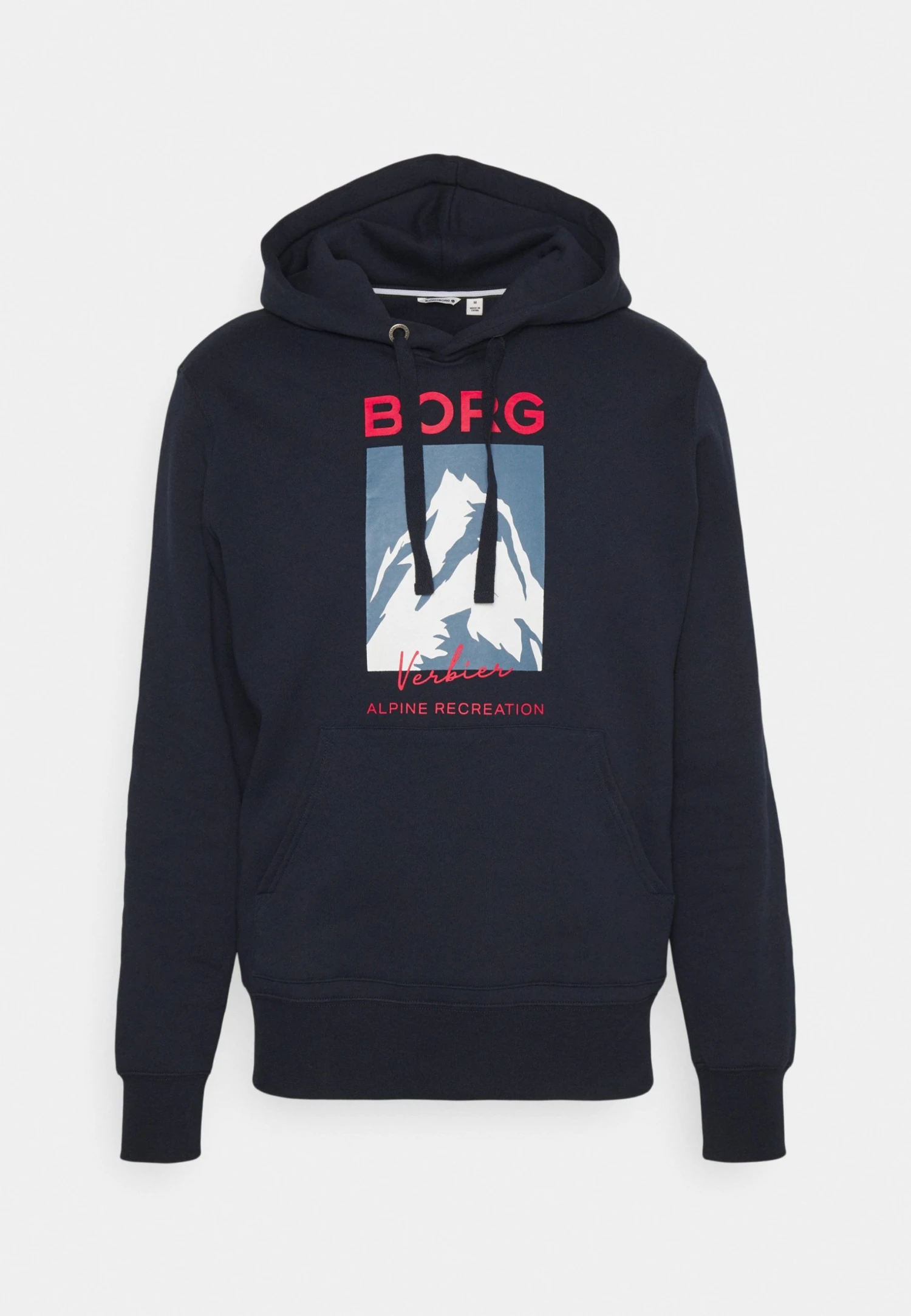 BJØRN BORG Hoodie - Hoodie - Night Sky 7 BJØRN BORG Hoodie - Hoodie - Night Sky - Bilde 5
