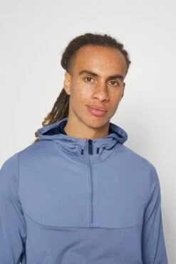 Callaway Mixed Hoodie - Sweatshirt - Light Blue -Gant shop b0b99354b98c49acaf7e684c3f452f8c scaled