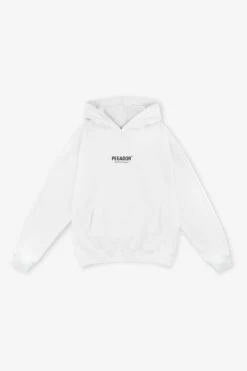 Pegador Irola Oversized Hoodie - Sweatshirt - White -Gant shop b0c9418608444daaa0de96c9be588ae6 scaled
