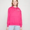 Converse Minimal Color Hoodie - Hoodie - Astral Pink -Gant shop b0e3eecafa5540ef9cf122af2fbce69d
