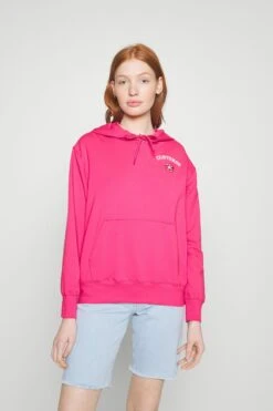 Converse Minimal Color Hoodie - Hoodie - Astral Pink