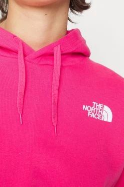The North Face Trend Crop Hoodie - Hoodie - Pink Glo -Gant shop b11f7a1abefb49b6bed974b0a8f82f99 scaled