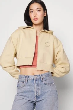 7 Days Active Cropped Hoodie - Sweatjakke - Mojave Desert -Gant shop b138d53c9b0b497ebfeb15d36d9abd94 scaled