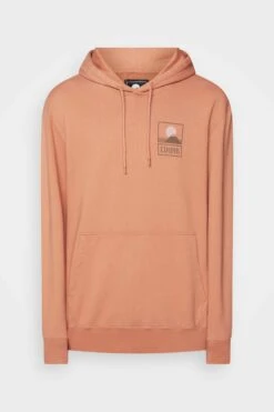 Edwin Sunset On Fuji Hoodie Unisex - Sweatshirt -Baked Clay -Gant shop b172df307c7346ff81188b06a7b09f8a scaled
