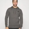 The North Face Simple Dome Hoodie - Hoodie - Medium Grey Heather 1 The North Face Simple Dome Hoodie - Hoodie - Medium Grey Heather -Gant shop b1a80fa933f04e0cbfe68edd97e7a949