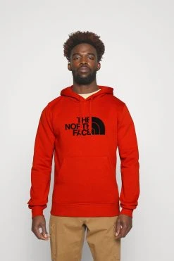The North Face Drew Peak Hoodie - Hoodie - Rusted Bronze