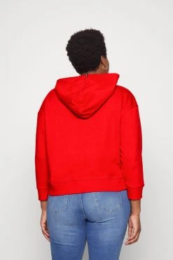 Tommy Hilfiger Curve Hoodie - Sweatshirt - Fireworks -Gant shop b25f27c590ed4c01ad84b8f49e45d416 scaled