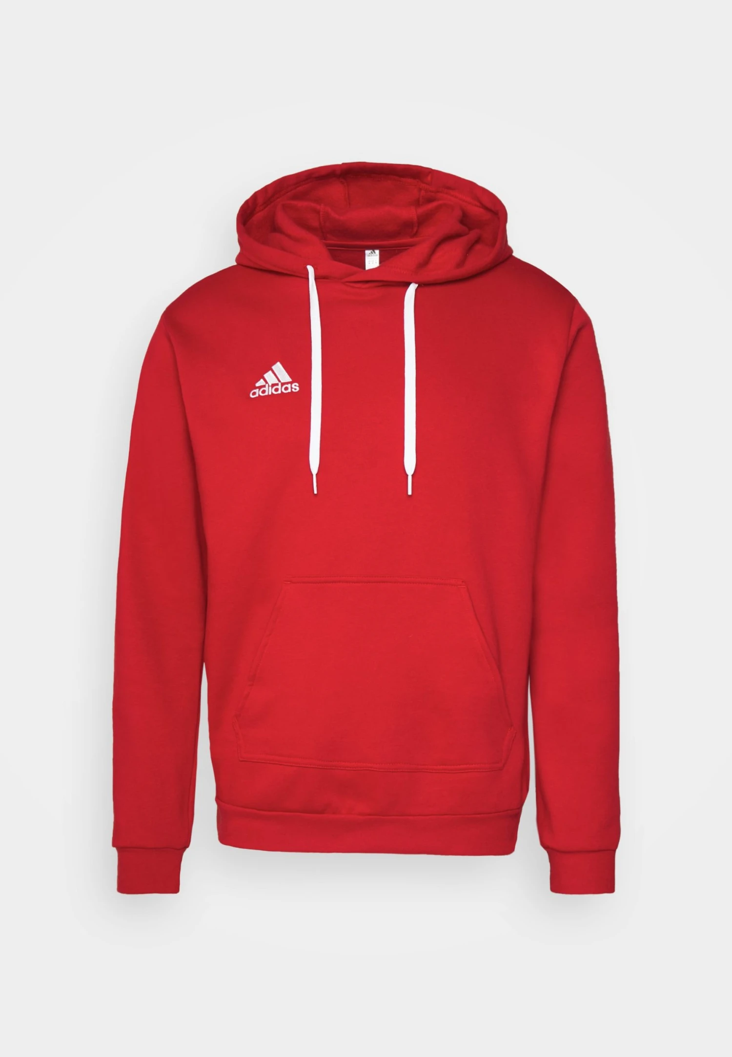 ADIDAS PERFORMANCE Entrada Hoody - Hoodie - Team Power Red 7 ADIDAS PERFORMANCE Entrada Hoody - Hoodie - Team Power Red - Bilde 5