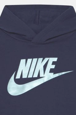 Nike Sportswear Metallic Gifting Hoodie Unisex - Sweatshirt - Midnight Navy -Gant shop b271196ee26e4b2e84a68b28c2ff63e8 scaled