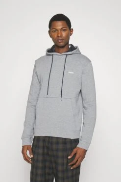 Boss Soody - Hoodie - Light/Pastel Grey