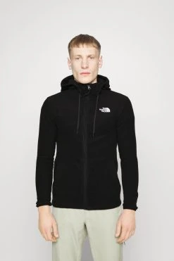 The North Face Homesafe Full Zip Hoodie - Fleecejakke - Black