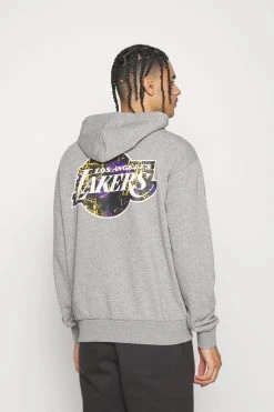 NEW ERA Nba Los Angeles Lakers Infill Team Logo Hoody - Hoodie - Light Grey -Gant shop b3661a9f44984878962a9c59367f75f7 scaled
