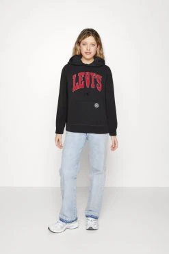 Levi's Graphic Standard - Hoodie - Black -Gant shop b38d44b8ad804e84be453f092c14977d scaled