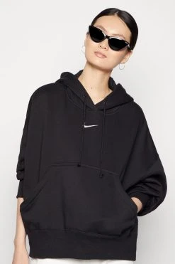 Nike Sportswear Hoodie - Hoodie - Black -Gant shop b3da865a1d3345b98e93dc3ba5c64823 scaled