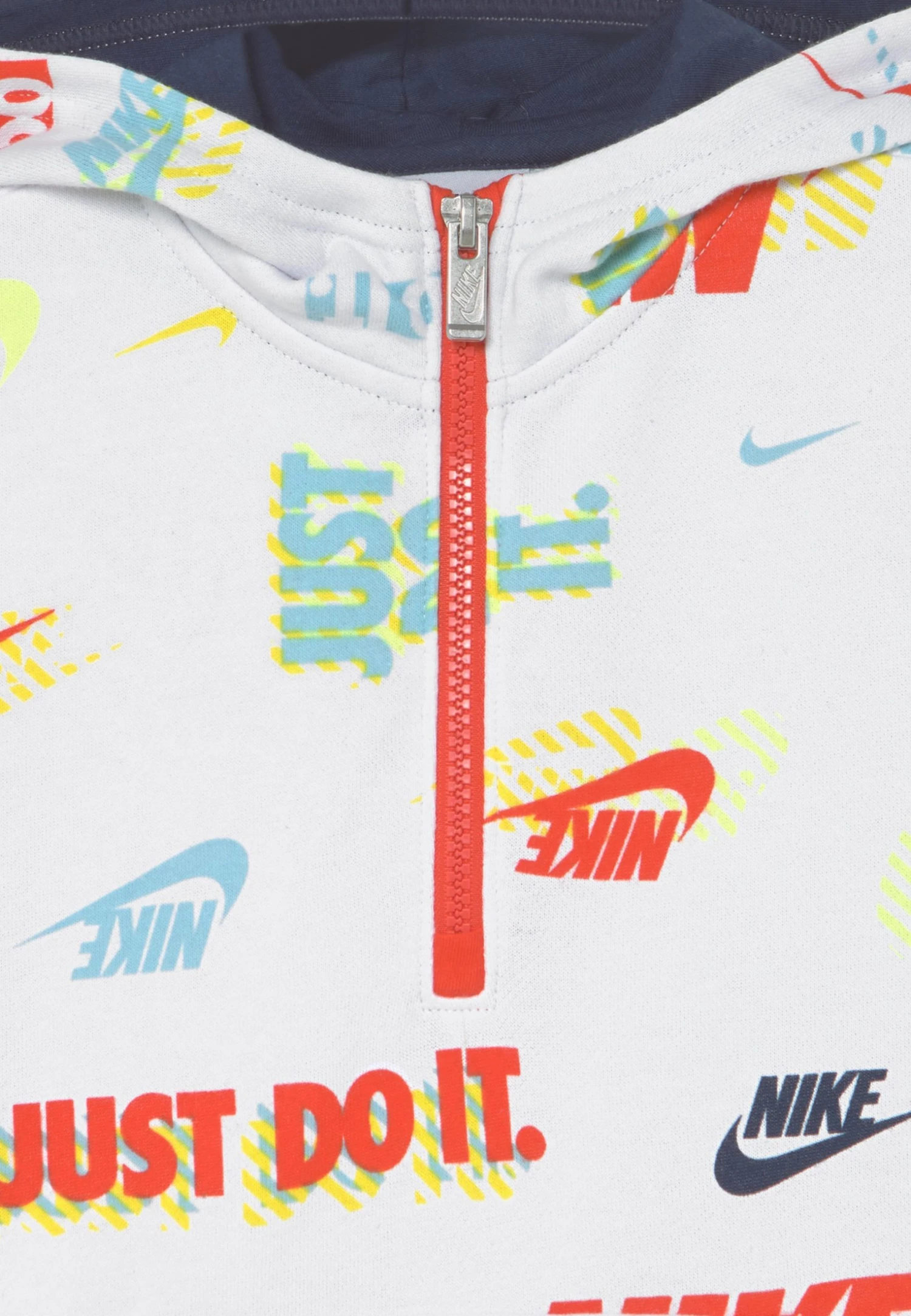Nike Sportswear Active Joy Hoodie - Sweatshirt - White 5 Nike Sportswear Active Joy Hoodie - Sweatshirt - White - Bilde 3