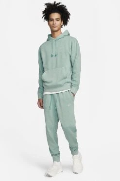 Nike Sportswear Club Hoodie Revival - Hoodie - Baltic Blue