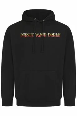 LEGACY STUDIOS Playboy Pursue Your Dream Hoodie Unisex - Hoodie - Deep Black -Gant shop b50f271324794db28b7a211146bf6da3 scaled