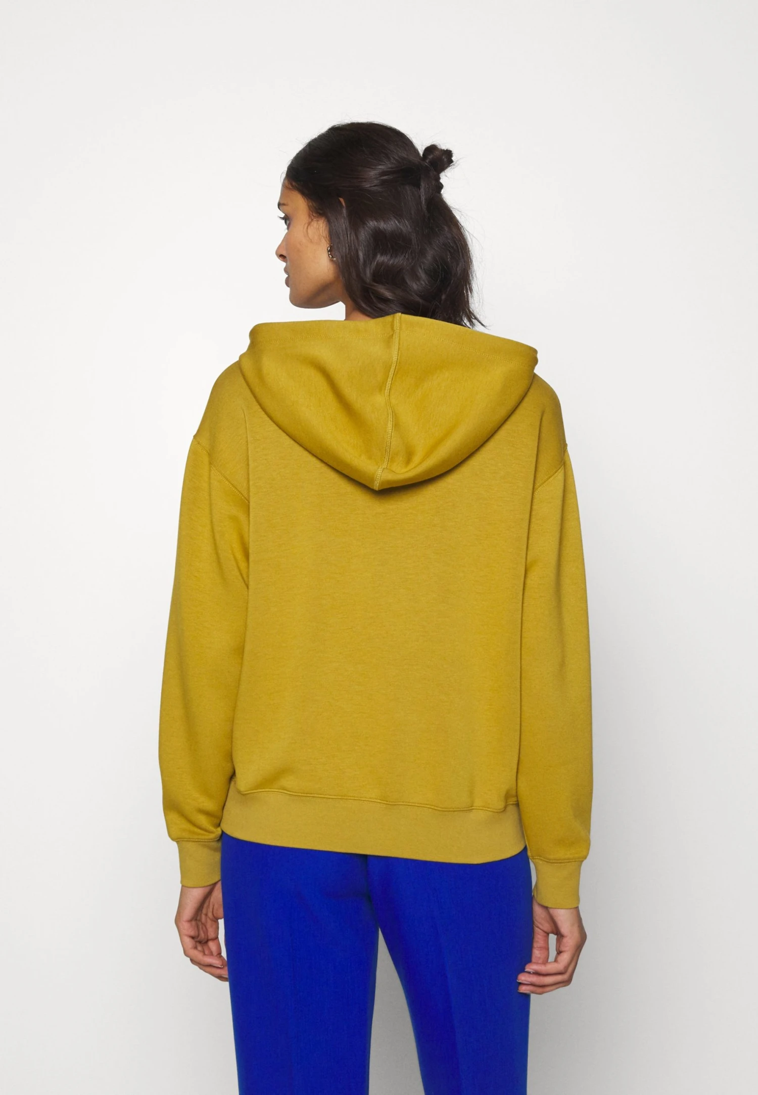 MOSS COPENHAGEN Logo - Hoodie - Tobac 5 MOSS COPENHAGEN Logo - Hoodie - Tobac - Bilde 3