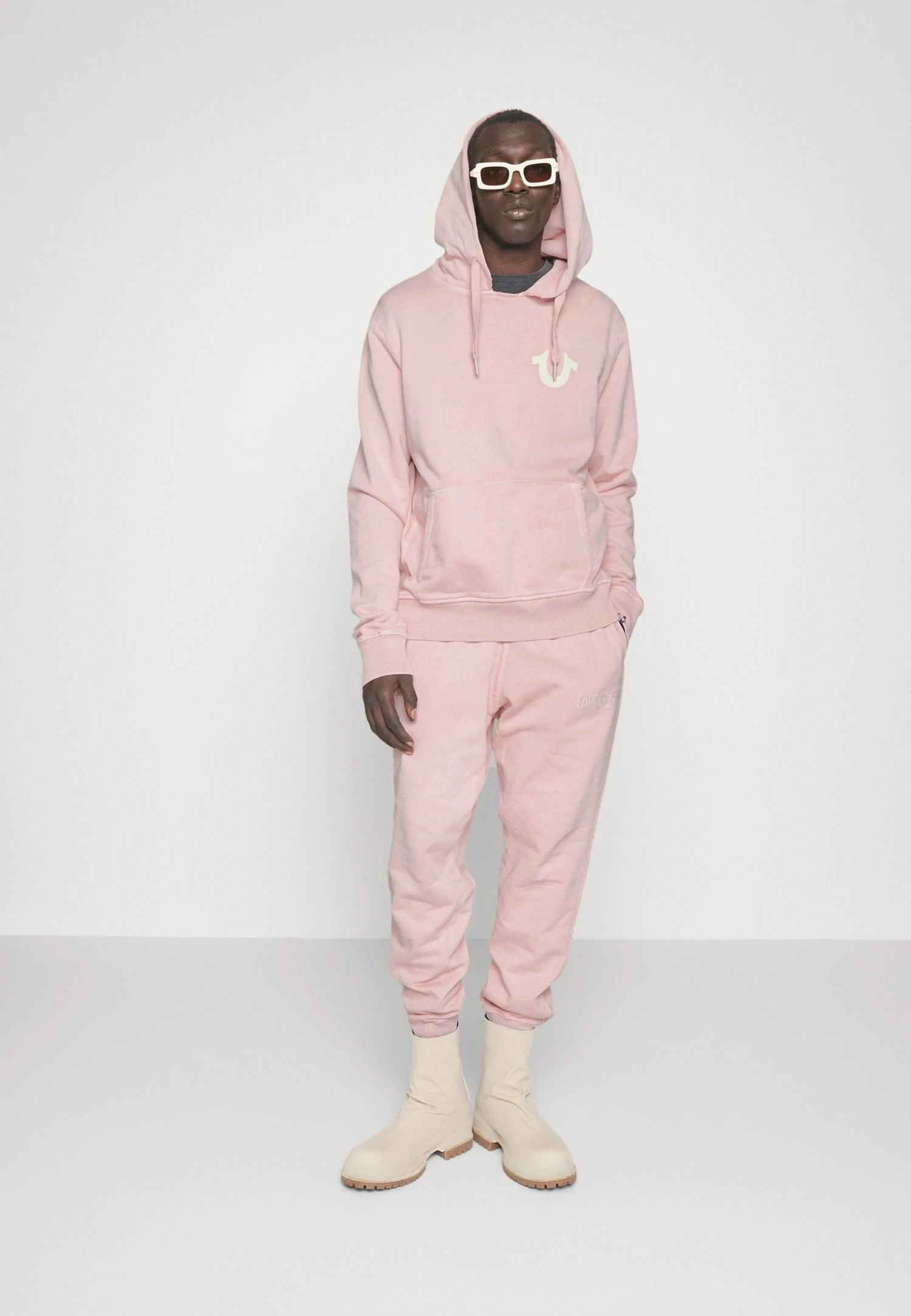 True Religion Hoodie - Rose 4 True Religion Hoodie - Rose - Bilde 2