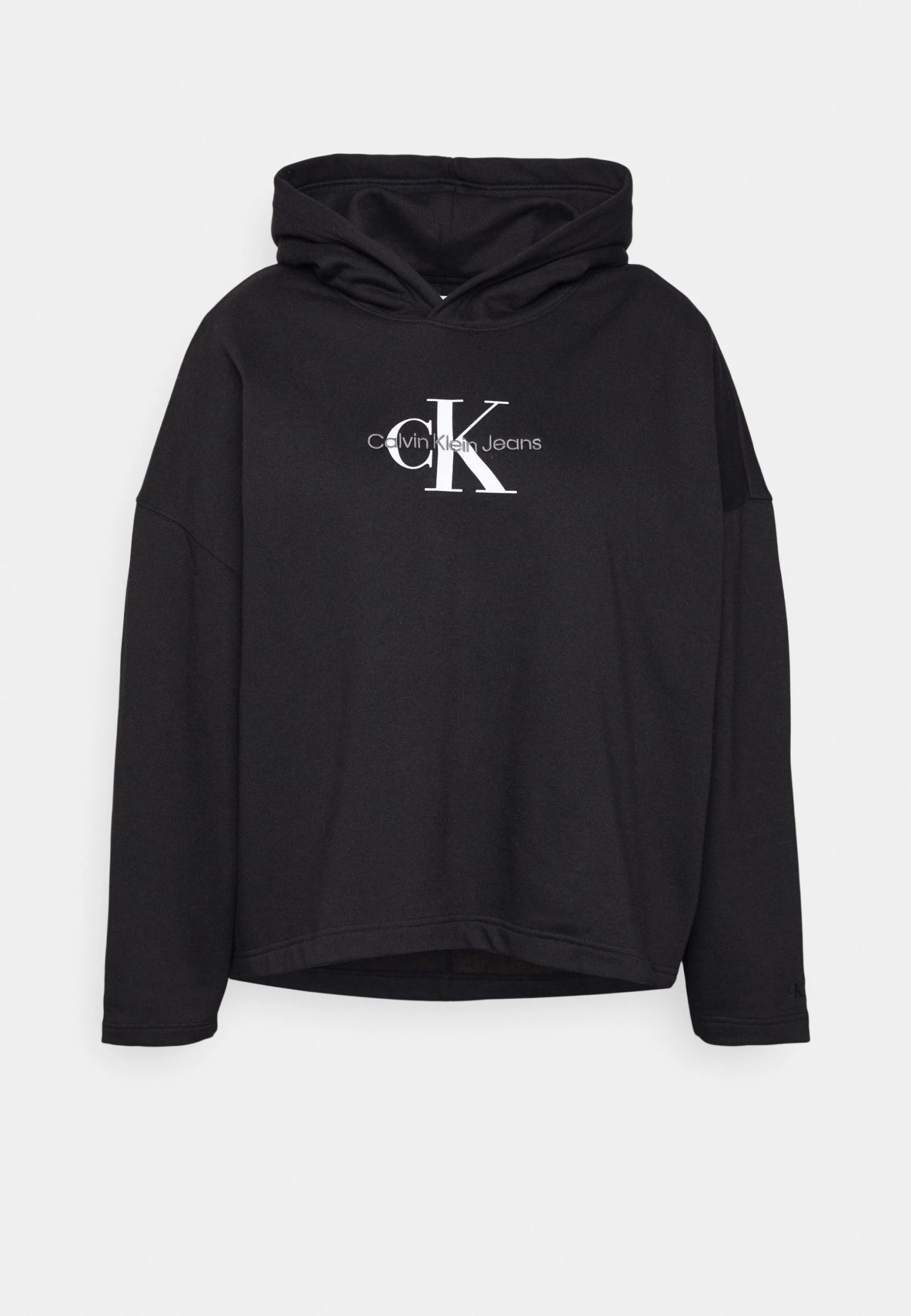 Plus Archival Monologo Hoodie - Sweatshirt - Black 7 Plus Archival Monologo Hoodie - Sweatshirt - Black - Bilde 5