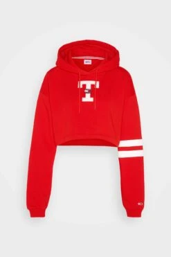 Tommy Jeans Letterman Flag Hoodie - Hoodie - Deep Crimson 12 Tommy Jeans Letterman Flag Hoodie - Hoodie - Deep Crimson -Gant shop b5705e3240404b13a5b6c89a5286294e scaled