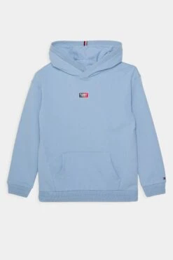 Tommy Hilfiger Timeless Hoodie - Sweatshirt - Pearly Blue