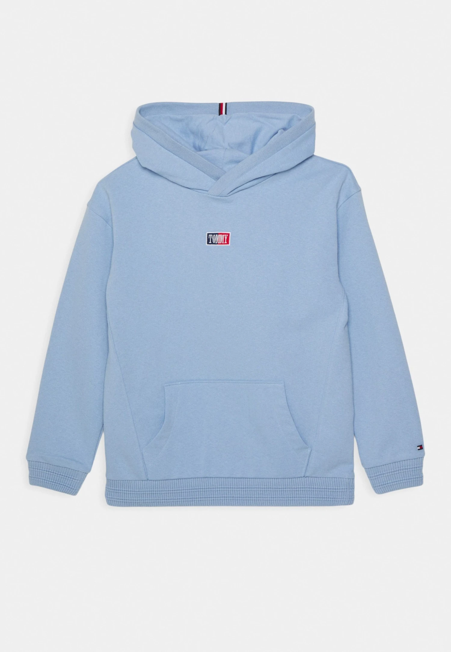 Tommy Hilfiger Timeless Hoodie - Sweatshirt - Pearly Blue 3 Tommy Hilfiger Timeless Hoodie - Sweatshirt - Pearly Blue