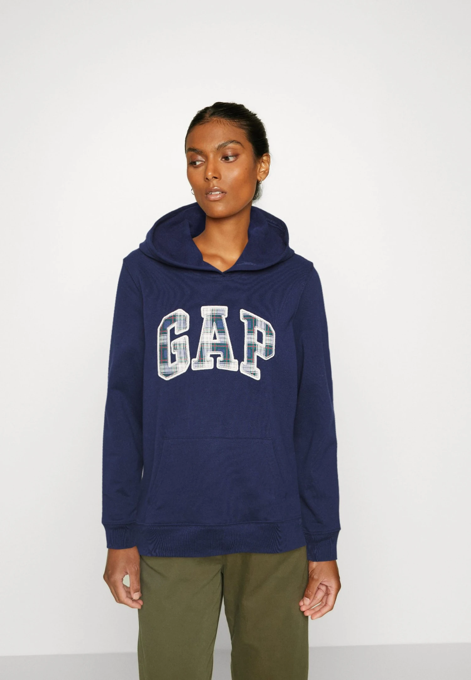 GAP Novelty Fill - Hoodie - Navy 3 GAP Novelty Fill - Hoodie - Navy