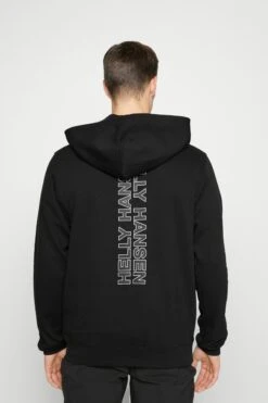 Helly Hansen Graphic Hoodie - Sweatshirt - Black -Gant shop b5f70cab80934402a71522fc4cb76cc2 scaled