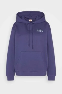 Levi's Graphic Salinas Hoodie - Sweatshirt - Dark Blue -Gant shop b6077f2275de4acabca4dade963238f1 scaled
